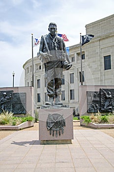 Oklahoma War Memorial