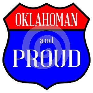 Oklahoman And Proud