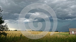 Oklahomas springtime