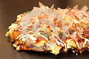 OKONOMIYAKI