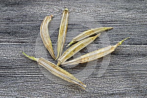 Okra seeds, okra produce seed, okra seed for sowing,