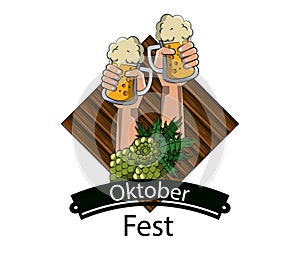 Oktober beer festival