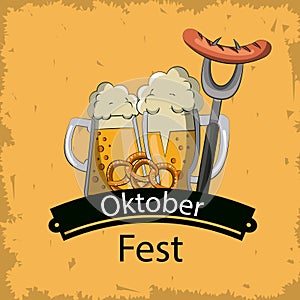 Oktober beer festival