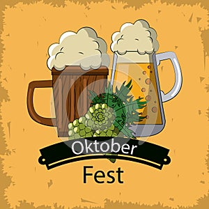 Oktober beer festival