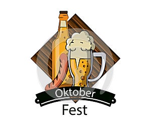 Oktober beer festival