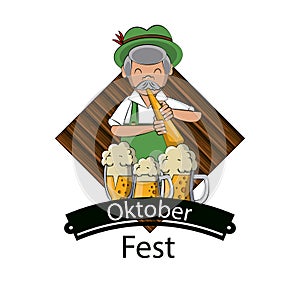 Oktober festival concept