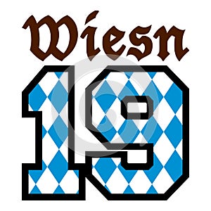 Oktoberfest 2019 wiesn