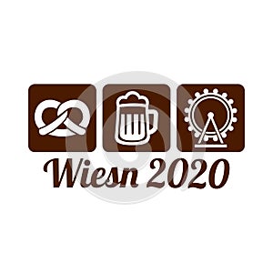 Oktoberfest 2020 wiesn