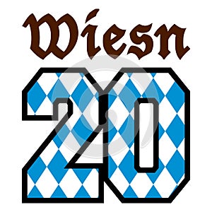 Oktoberfest 2020 wiesn