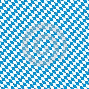 Oktoberfest Bavarian flag symbol background