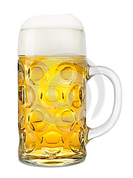 Oktoberfest beer