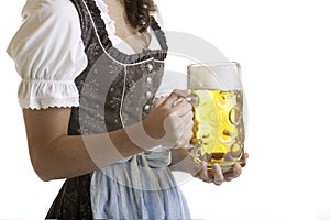 Oktoberfest beer stein (Mass)