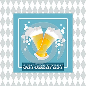 Oktoberfest celebration design