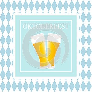 Oktoberfest celebration design