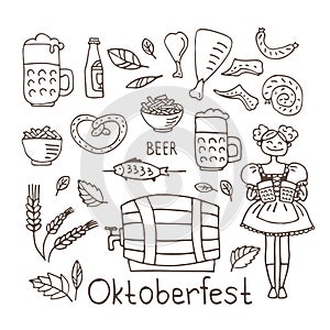 Oktoberfest doodles-01