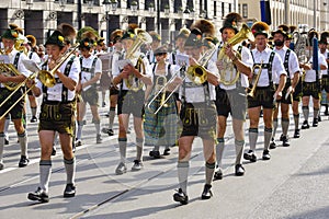 Oktoberfest in munich