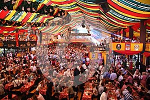 Oktoberfest, Munich, Germany