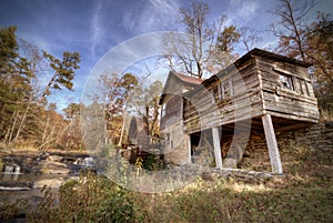 Ol' Gristmill photo
