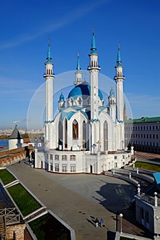 Ol Sharif, Kazan Kremlin, Kazan Russia