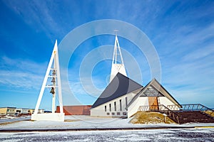 Olafsvik Church