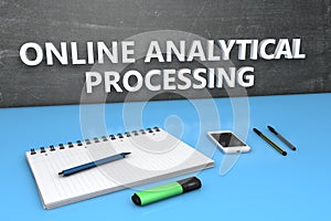OLAP - Online Analytical Processing