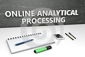 OLAP - Online Analytical Processing