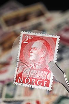 Olav V of Norway