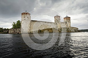 Olavinlinna castle