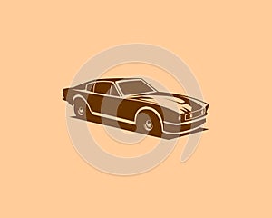 old 1964 Aston Martin logo. premium worn vector design. best for logo