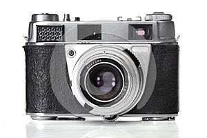 Old 35mm camera