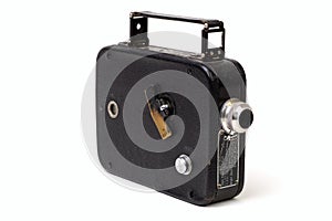 Old 8mm Movie Camera 1