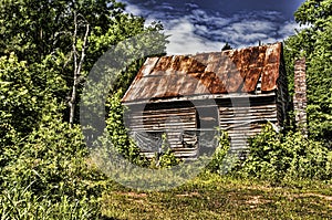 Old Abandoned Home