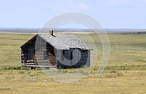 Old Abandoned Homestead