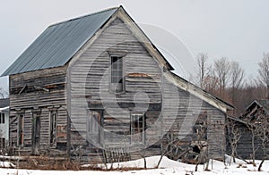 Old Abandoned House