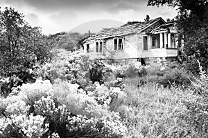 Old Abandoned House in Decay