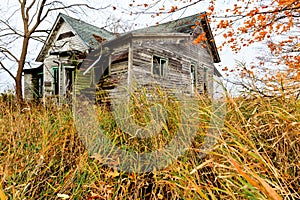 Old Abandoned House