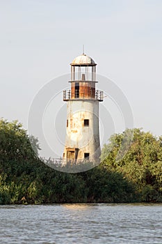 Old lighthouse