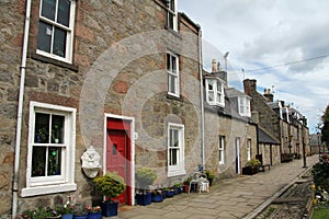 Old Aberdeen Scotland