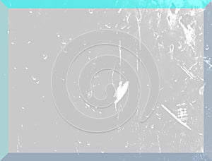 Old abstract frame for design postcard and web