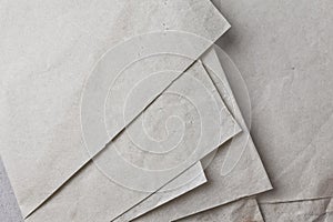 Old abstract paper backgrounds