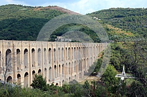 Old Acqueduct of Caserta Royal Palace