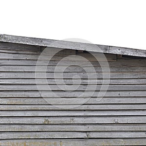 Old aged weathered natural grey damaged wooden farm shack wall texture, large detailed textured  rustic grungy vertical