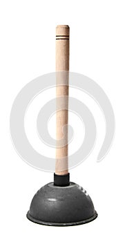 The old air eliminator