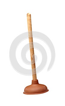 The old air eliminator