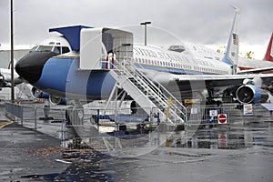 Old Air Force One