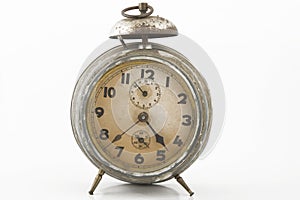 Old alarm-clock