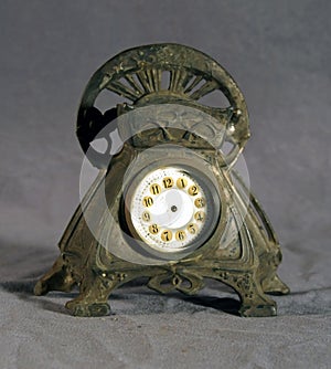 Old alarm clock