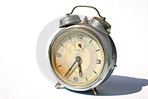 Old alarm-clock