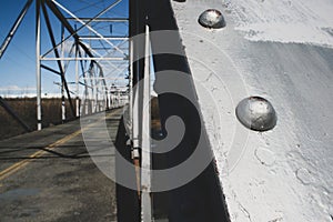 Old Alaskan Bridge