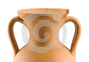 Old amphora